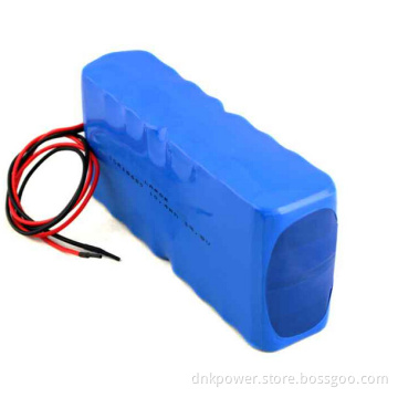 25.2V 6.9ah Lithium Battery Pack Dnk-Pb909